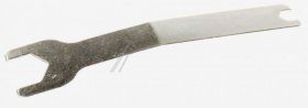 Foot - 47027802 Adjustable Foot M10x40(gray) [Vestel]