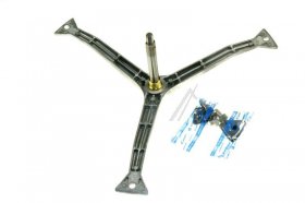 Drum Spider - 49003266 Drum Shaft Assembly [Candy Hoover]