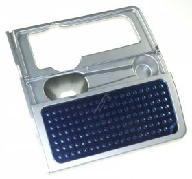 Casing Cover - 7313224481 Top Cover Silver-mr+cup Warmer Esam4(dls) [Delonghi]