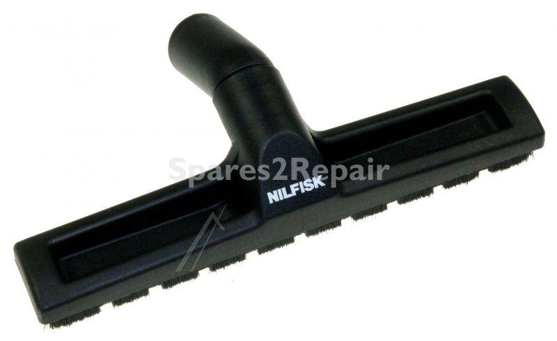 Nilfisk Floor Brush - 22351400 Nozzle A Roulette Parquet Sols Durs King Gm420-430-530-540