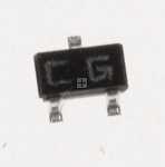 Kenwood Transistors - 2sa1163 Tr (si 150mw 100mhz)