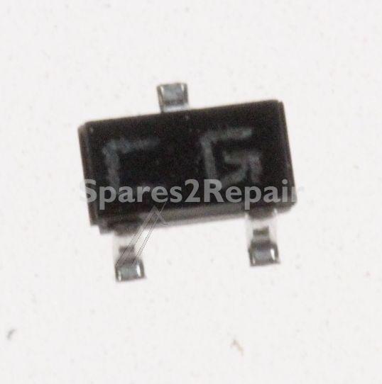 Kenwood Transistors - 2sa1163 Tr (si 150mw 100mhz)
