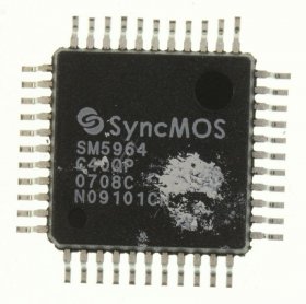 Kenwood Ic - Ic (c-mos Digital - Npc) M-505usb-s