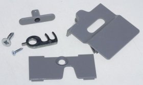 Dometic Door Opener - 2412757805 241275780 Door Lock Door Bent