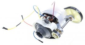 Motor - Kw716758 Motor Assembly [Delonghi]