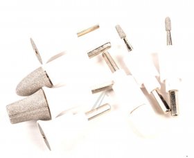 Beurer Personal Care - Mp 41 Attachment Replacement Set 7 Pcs - 57213