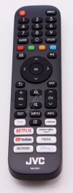 Remote Control - Rm-c3521 135d-dvb001-001g Vidaa Remote-00bfjvc