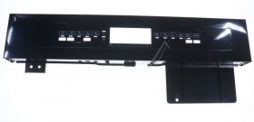 Smeg Front Housing - 76373g287 Front Panel Silkscreened