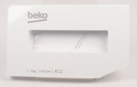 Detergent Dispenser Cover - 2420709727 C00936912 Detergent Dispenser Cover [Arcelik]