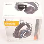 Denver Pc Headset - Ghs-101 Casque Pc Avec Micro Et Connexion Usb