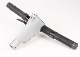 Soflow Handlebar - 800 523 17 So One+:handlebar Assembly Wo 25km-h (silvergrey) Dida