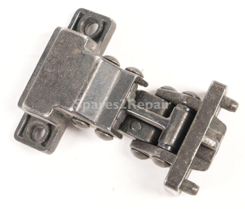 Teka Housing Part - 83320700 Hinge Front Hlb 8550 Sc Bk