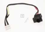 Samsung Notebook Dc Socket - Ba39-00966a Cbf Cable Harness-dc Socket houston cable Harness