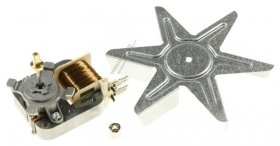 Ventilator Motor - C00533053 Fan Motor Assembly [Whirlpool Indesit]