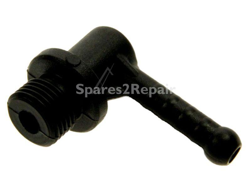 Saeco Hose Coupling - 11001054 996530000624 90° Connector Pump Outlet P004