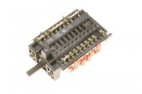 Oven Switch - Selector Switch K44p Eurel [Gorenje]