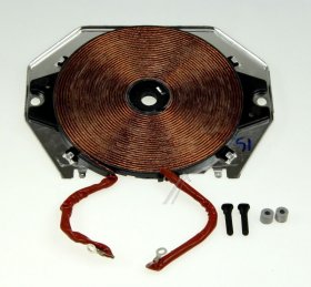 Brandt Induction Board - 72x9987 Inductor D:180
