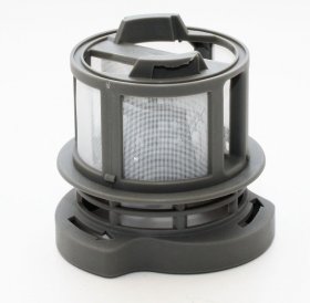 Dishwasher Filter - Metal Grease Trap [Amica]