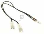 Smeg Filament Lamp - 824610603 Red Warming Lamp