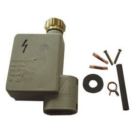 Inlet Tube - 1737419906 00091058 Valve-aquastop [Bosch Siemens]