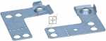 Square Bracket - 00622622 Fixing Kit [Bosch Siemens]