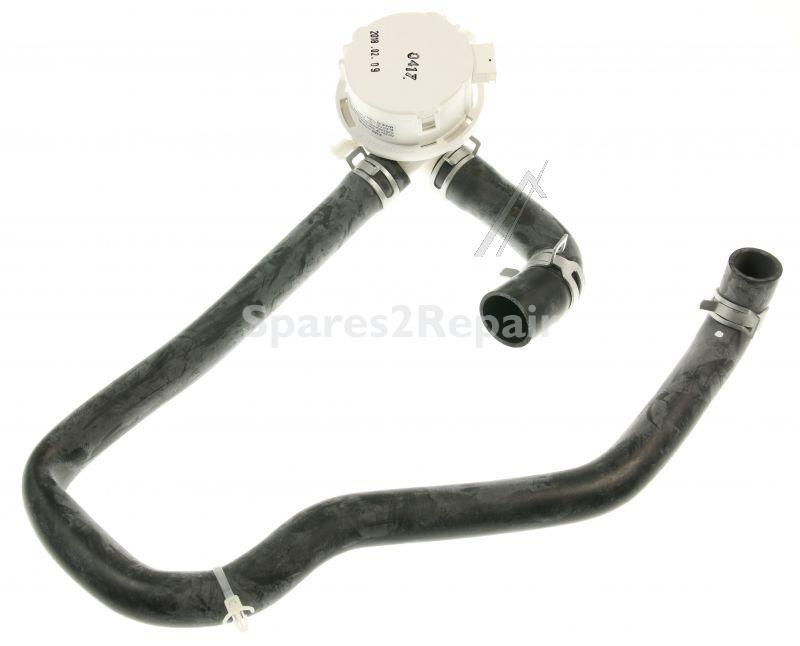 Lg Pump - Abq73503003 Housing