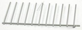 Hisense Gorenje Basket Guide - 602084 Adjustable Plate Rack R Top Basket 778