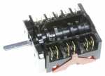 Ego Oven Switch - 46 25866 521 Ego Oven Selector Switch