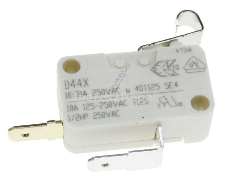 Melitta Microswitch For Home Appliance - 6593070 Micro Switch D44n-q1ua