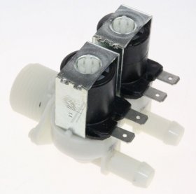 2 way Solenoid Valve - C00326661 2-way Electrovalve [Whirlpool Indesit]