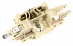 Samsung Door Interlock Switch - Dd81-01111a Switch-door Assembly:dmm ac250v midea9347 20