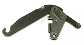 Door Hinge For Dishwasher - L-h Hinge [Candy Hoover]
