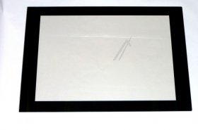 Oven inner Door Glass - 41028605 Oven Door Inner Glass [Candy Hoover]