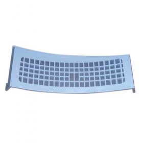 Fluff Filter - 2958500100 C00869344 Fixed Filter Assembly (right) [Arcelik]