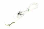 Mains Power Lead - 32018033 Power Cord(2 5m)-karkas [Vestel]