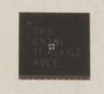 Samsung Ic - 1203-006455 Ic-dc-dc Converter Tps65251rhar Qfn 40p