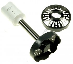 Mixer - Blender Foot - Kw715649 Triblade Metal Masher Pro Assembly - With 2 Screens [Delonghi]