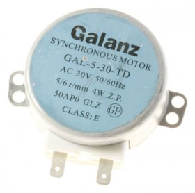 Motor Rotary Disks - Gal5-30-td Turntable Motor [Arcelik]