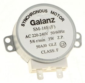 Galanz Turntable Motor - Turntable Motor