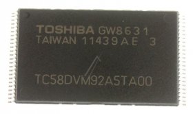 Vestel Ic - 30070760 Ic Nand 512mb Tc58dvm92a5ta00 Tsop4