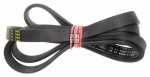 Hutchinson Poly v belt J - 1209j5el-ma Poly V Belt Elastic