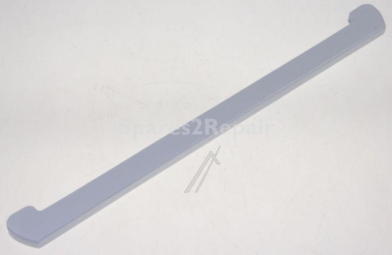 Profile - C00119459 482000029126 Glass Shelf Front Trim (504x42mm) Pw [Whirlpool Indesit]