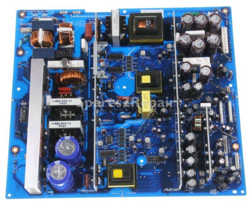Sony Power Supply Board - A1115077c P Compl