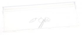 Drawer Front - 4640480100 C00867113 Crisper Front Oem Print Sef 54 B16 [Arcelik]