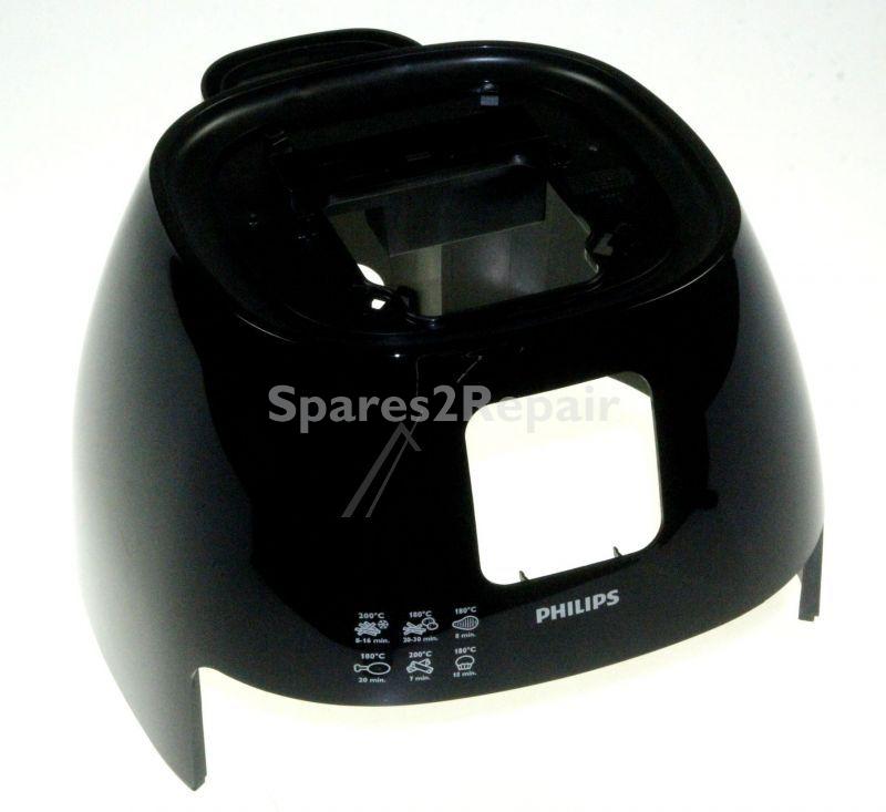 Philips Housing Part - 420303603491 Housing Part Plastic