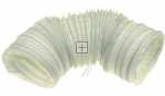 Nedco Exhaust Hose - Ae1353 612 008 00ae Exhaust Hose 1 5m D=102mm Plastic