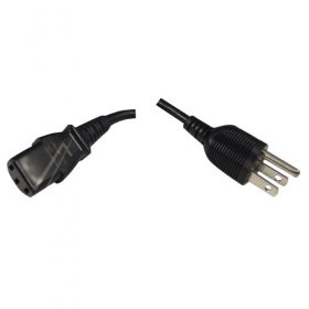 Samsung Mains Power Lead - 3903-000085 Cbf-power Cord dt us bp3-yes i(iec C13-c