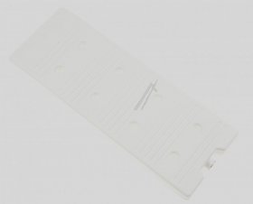 Ice Cube Maker - C00386182 Eutectic Bucket 390x140x35 [Whirlpool Indesit]