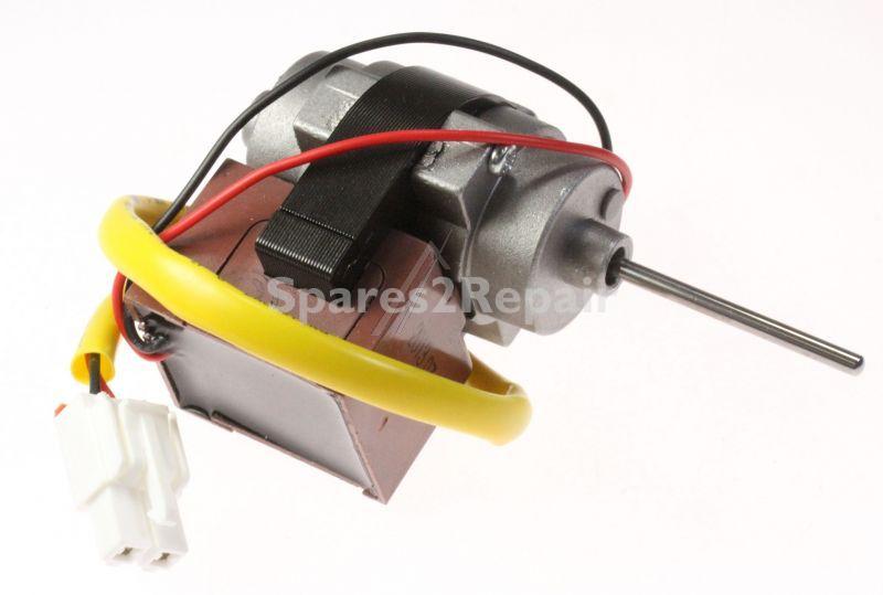 Ventilator Motor - D4612aaa22 00601016 Motor-fan [Bosch Siemens]