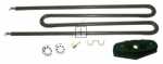 Irca Washing Machine Heater - Heating Element - Heating Element For Miele 4748122 2500w